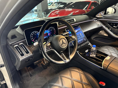 MERCEDES-BENZ S-CLASS - 3