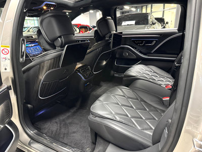 صورة مصغرة 12 لـ 2024 Mercedes-BENZ S-CLASS