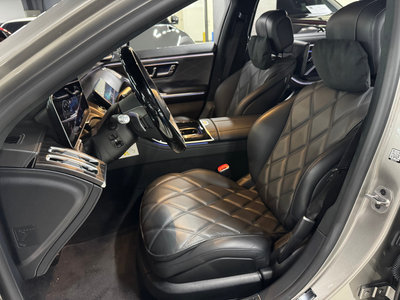 MERCEDES-BENZ S-CLASS - 5
