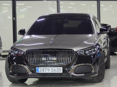 MERCEDES-BENZ S-CLASS - 1