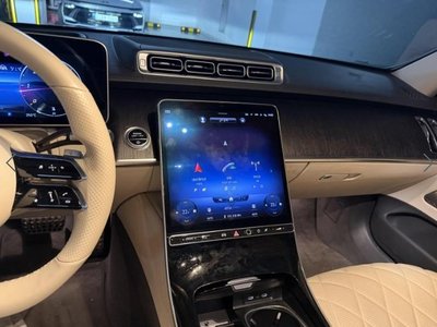 MERCEDES-BENZ S-CLASS - 4