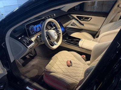 MERCEDES-BENZ S-CLASS - 3