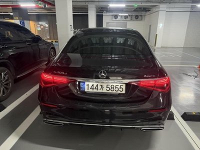 MERCEDES-BENZ S-CLASS - 2