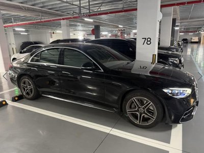 MERCEDES-BENZ S-CLASS - 5