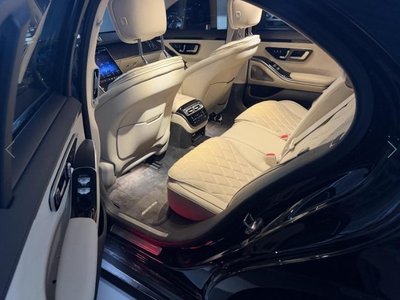 MERCEDES-BENZ S-CLASS - 6