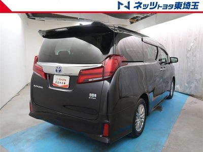 TOYOTA ALPHARD - 7