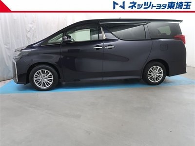 TOYOTA ALPHARD - 6
