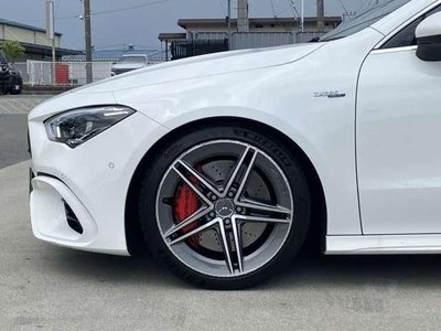 2021 Mercedes-BENZ CLA photo 8