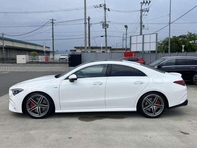 2021 Mercedes-BENZ CLA photo 6