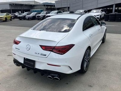 2021 Mercedes-BENZ CLA photo 7