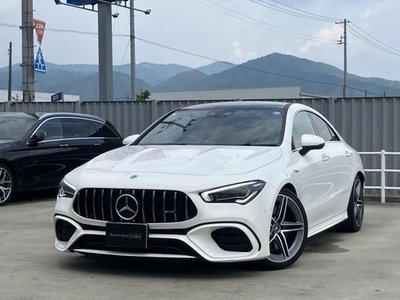 2021 Mercedes-BENZ CLA photo 1
