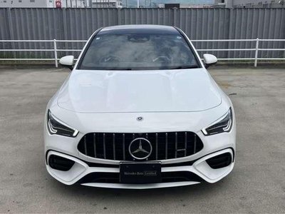 2021 Mercedes-BENZ CLA photo 5