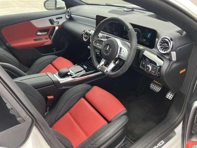 2021 Mercedes-BENZ CLA photo 9