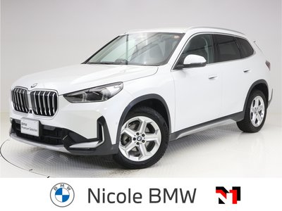 BMW X1 - 1