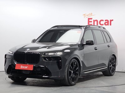 BMW X7 - 1