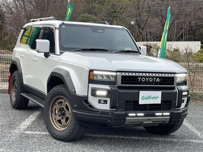 TOYOTA LAND CRUISER - 1