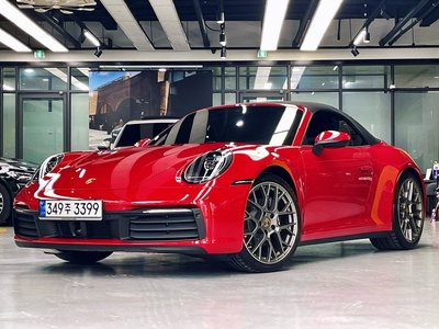 PORSCHE 911 - 1