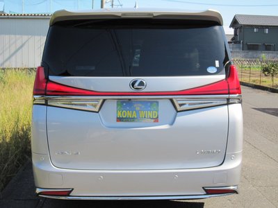 TOYOTA ALPHARD - 6