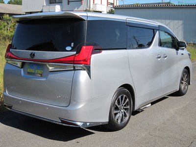 TOYOTA ALPHARD - 2