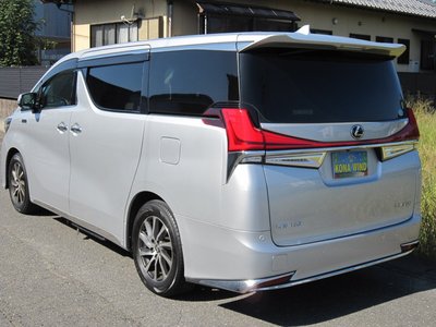 TOYOTA ALPHARD - 4