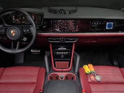 PORSCHE CAYENNE - 5