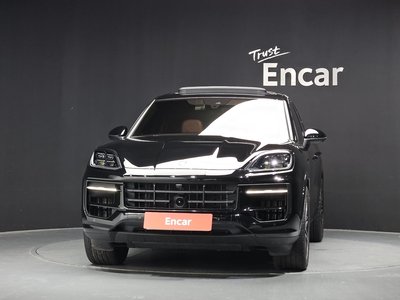 PORSCHE CAYENNE - 2