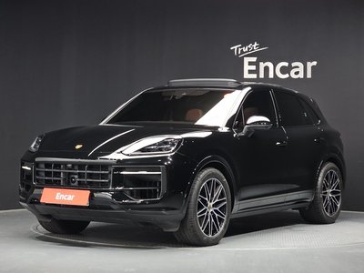 PORSCHE CAYENNE - 1