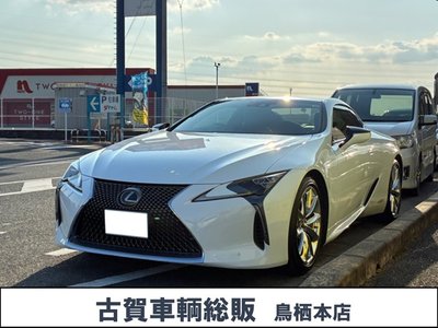 LEXUS LC - 1