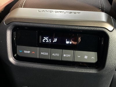 2024 Toyota LAND CRUISER 250 — миниатюра 41