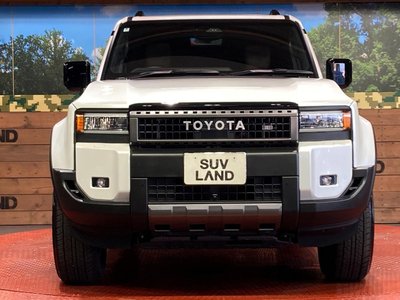 2024 Toyota LAND CRUISER 250 — миниатюра 15