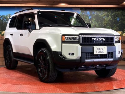 2024 Toyota LAND CRUISER 250 — миниатюра 17