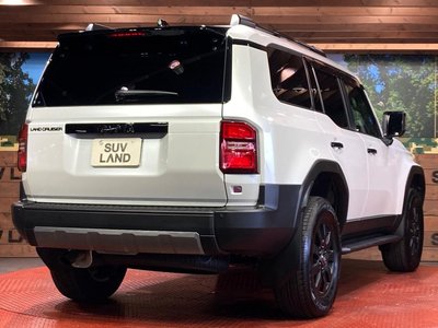2024 Toyota LAND CRUISER 250 — миниатюра 18