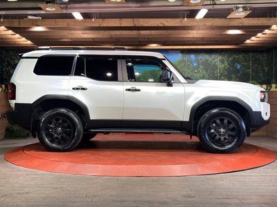 2024 Toyota LAND CRUISER 250 — миниатюра 29