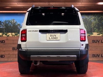 2024 Toyota LAND CRUISER 250 — миниатюра 16