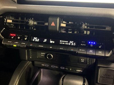 2024 Toyota LAND CRUISER 250 — миниатюра 57