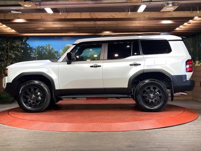 2024 Toyota LAND CRUISER 250 — миниатюра 31