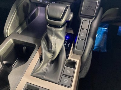 2024 Toyota LAND CRUISER 250 — миниатюра 56