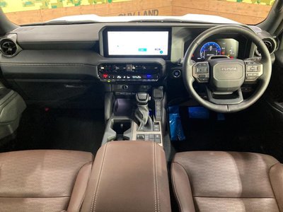 2024 Toyota LAND CRUISER 250 — миниатюра 2