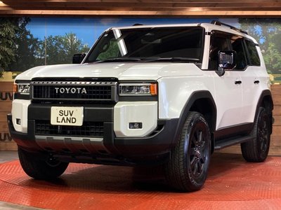 2024 Toyota LAND CRUISER 250 — миниатюра 28