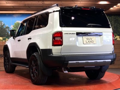 2024 Toyota LAND CRUISER 250 — миниатюра 30