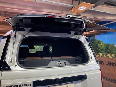 2024 Toyota LAND CRUISER 250 — миниатюра 38