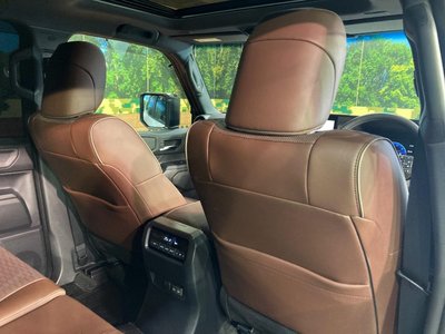 2024 Toyota LAND CRUISER 250 — миниатюра 39