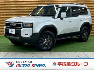 TOYOTA LAND CRUISER 250 - 1