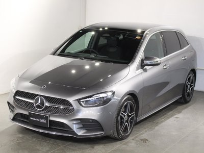 MERCEDES-BENZ B-CLASS - 7