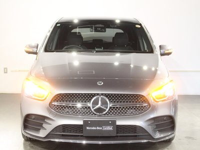 MERCEDES-BENZ B-CLASS - 9