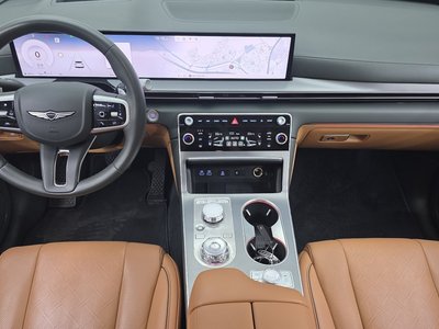 GENESIS GV80 - 5