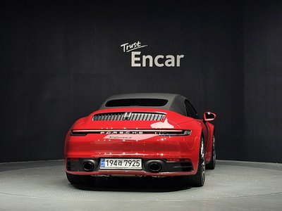 PORSCHE 911 - 4