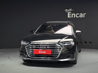 AUDI A8 - 2