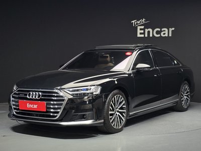 AUDI A8 - 1