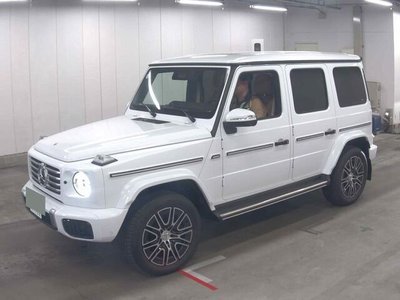 2025 Mercedes-BENZ G-CLASS 照片 4